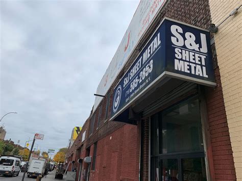 s&j sheet metal brooklyn|what is s+ in regex.